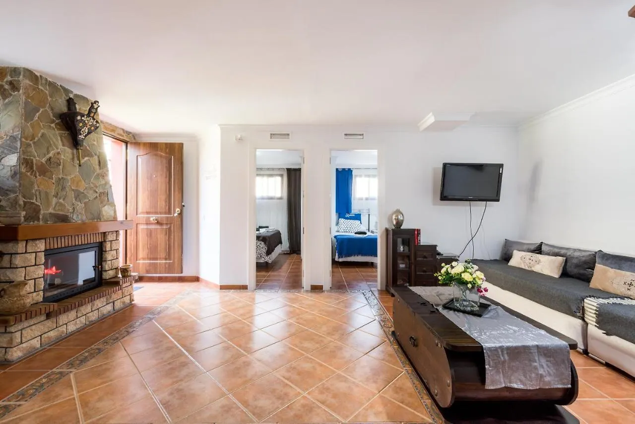 Holiday home Casa Ribeiro Villa Benalmadena