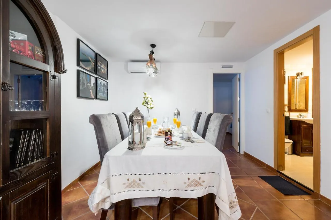 Casa Ribeiro Villa Benalmadena Holiday home