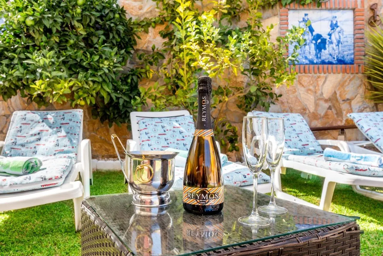 Casa Ribeiro Villa Benalmadena Spain