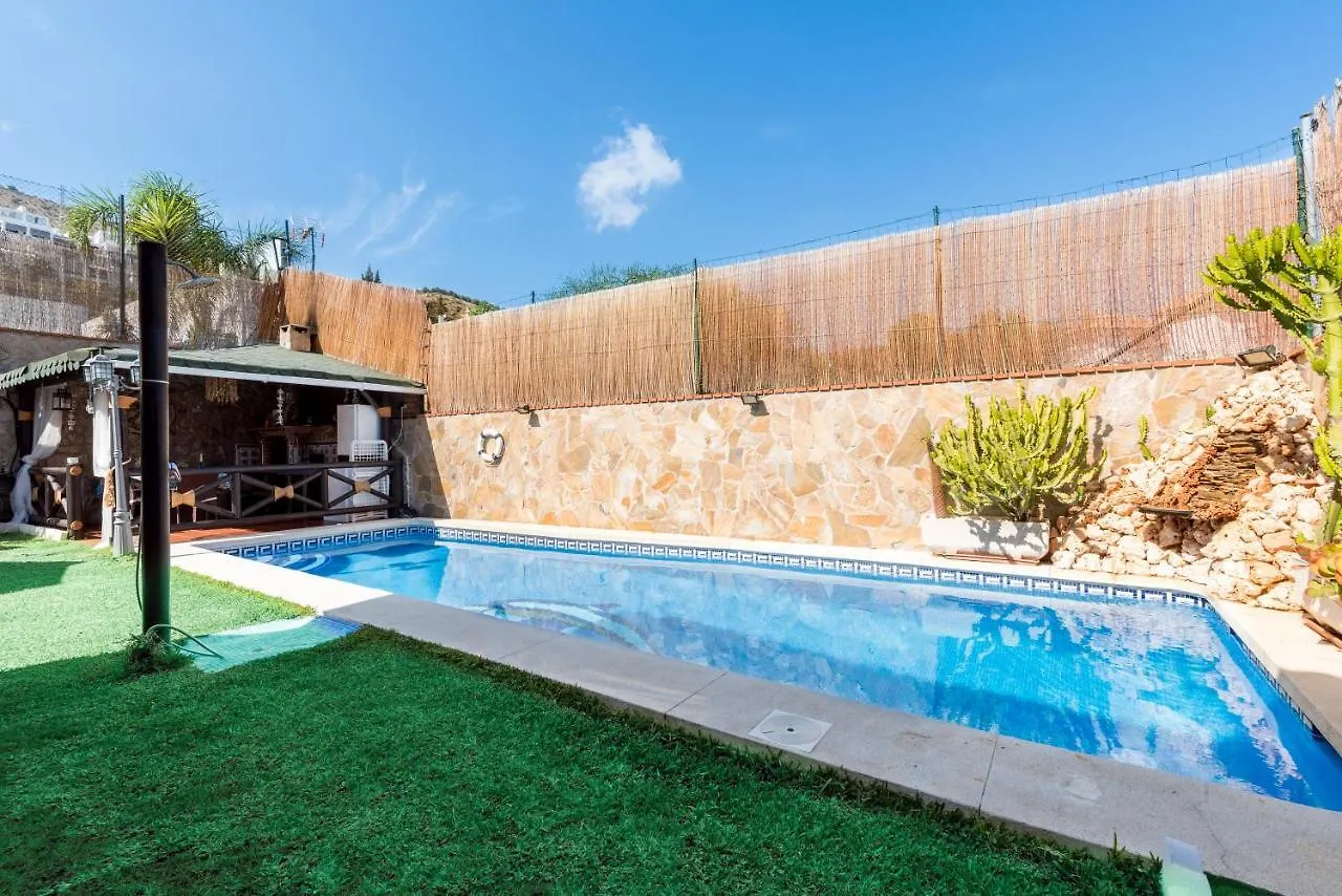 Casa Ribeiro Villa Benalmadena Holiday home