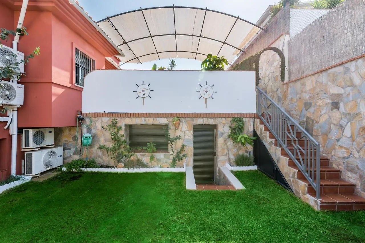 Casa Ribeiro Villa Benalmadena Holiday home