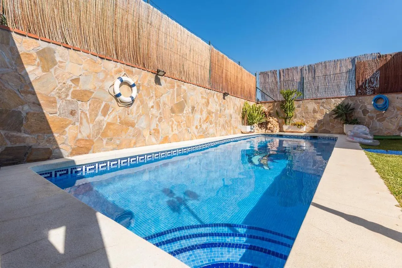 Casa Ribeiro Villa Benalmadena 0*,