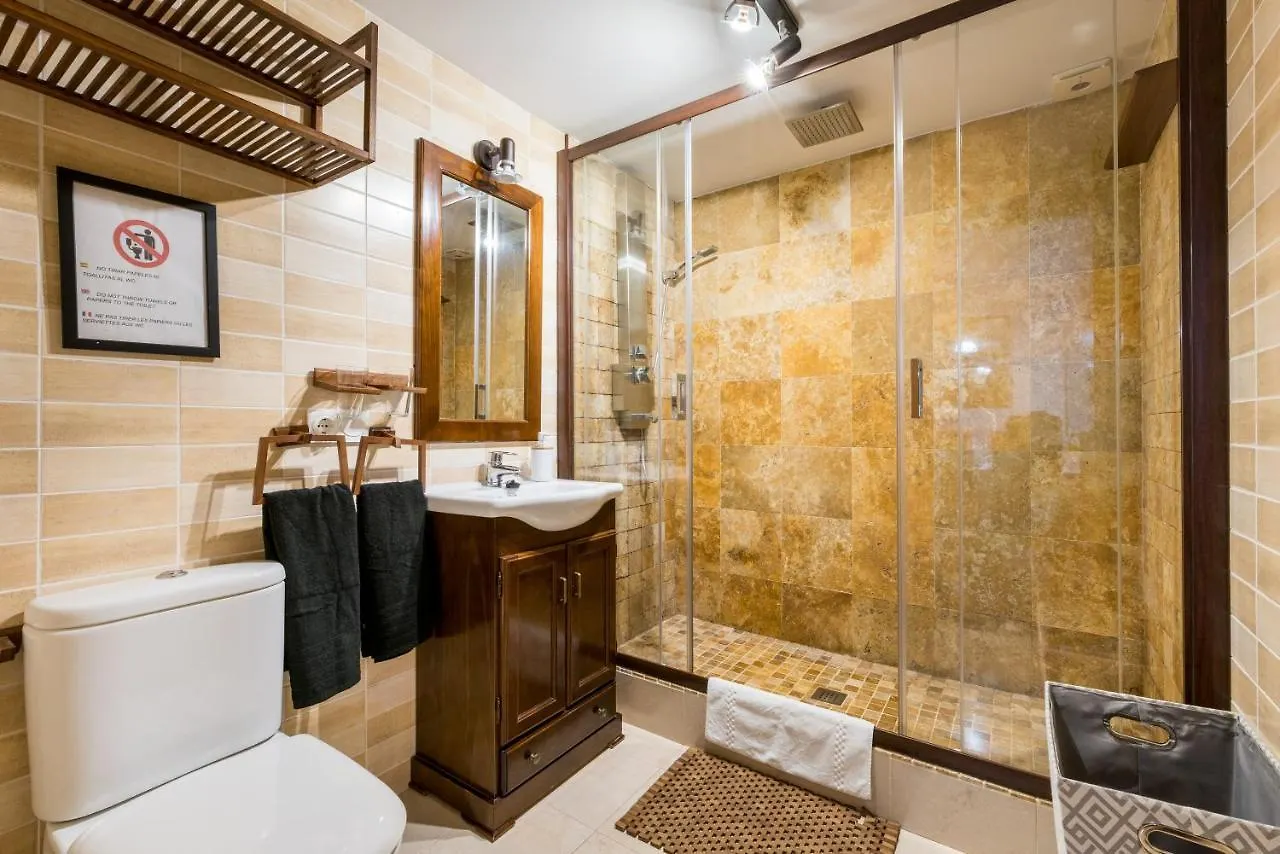 Casa Ribeiro Villa Benalmadena 0*,