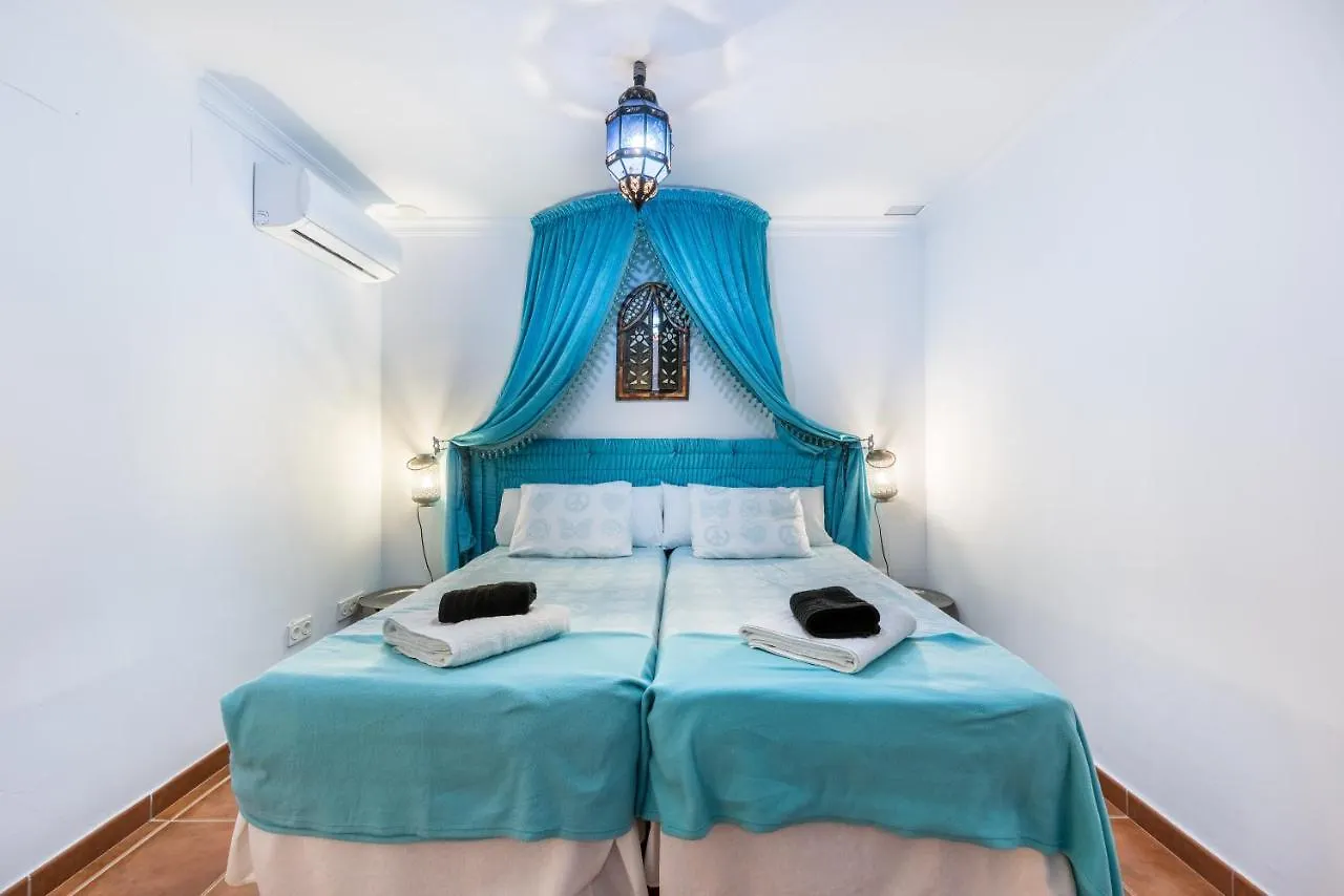 Casa Ribeiro Villa Benalmadena 0*,  Spain