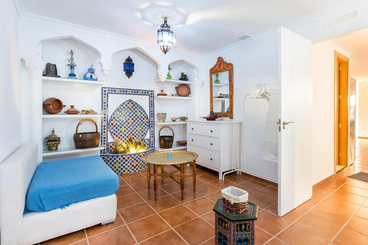 Casa Ribeiro Villa Benalmadena Spain