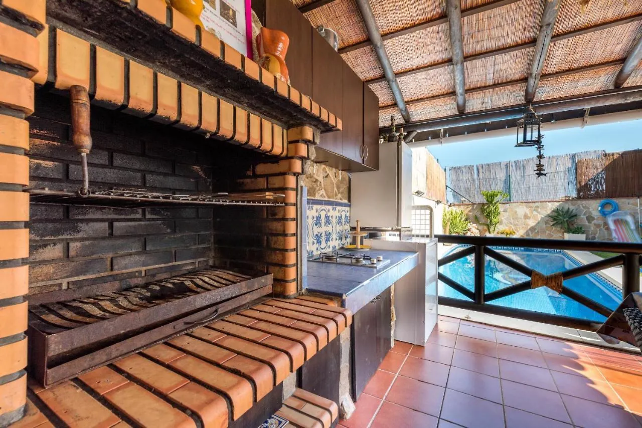 Holiday home Casa Ribeiro Villa Benalmadena