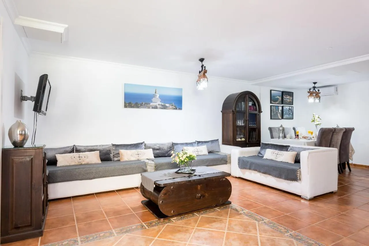 Holiday home Casa Ribeiro Villa Benalmadena
