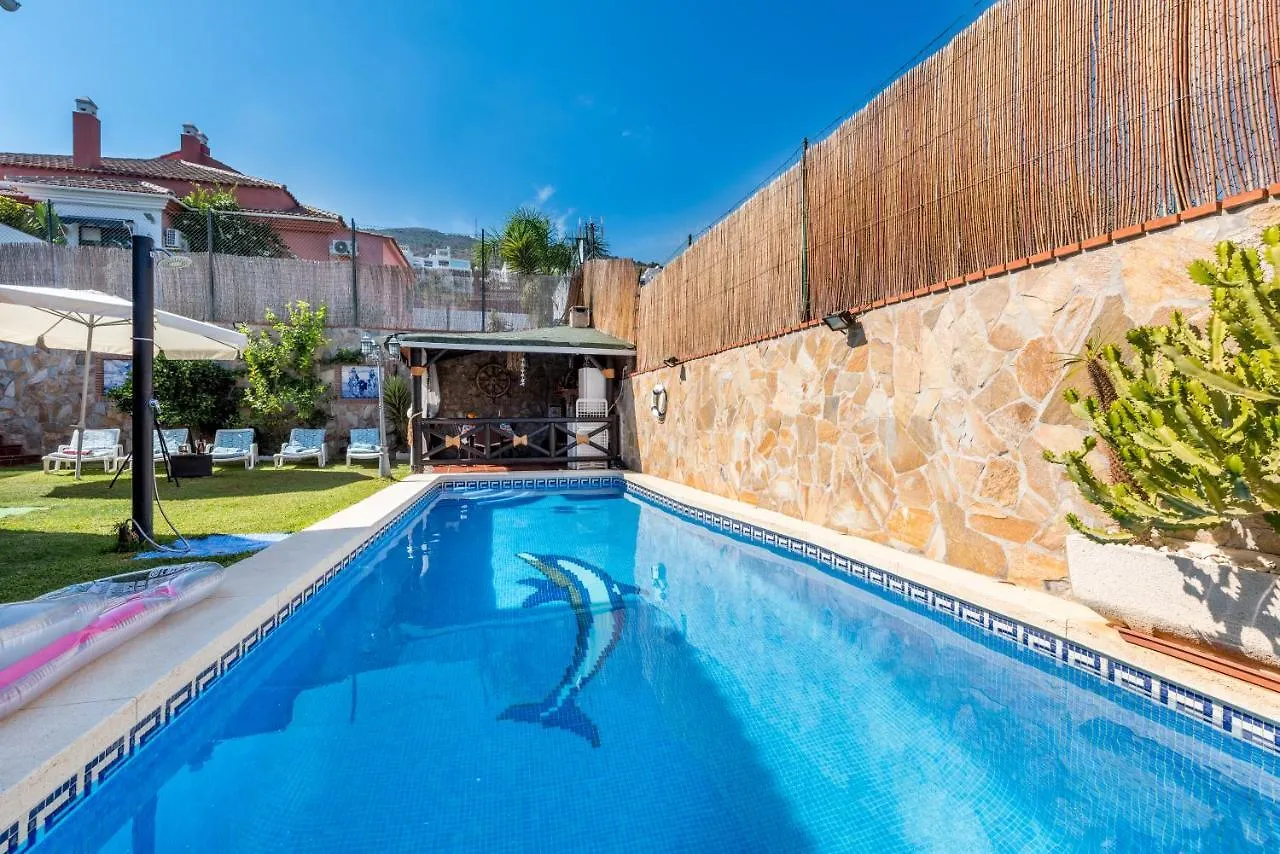 Holiday home Casa Ribeiro Villa Benalmadena Spain