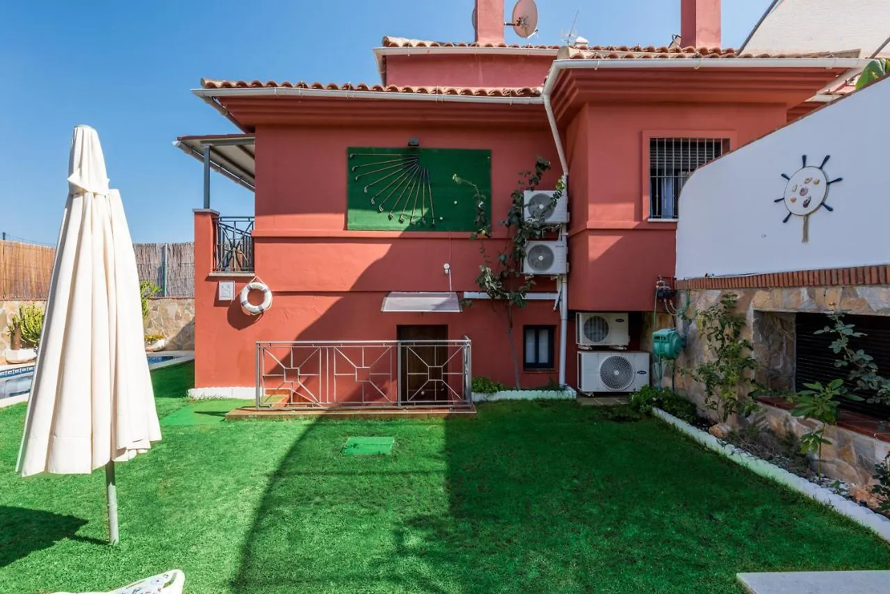 Casa Ribeiro Villa Benalmadena Spain