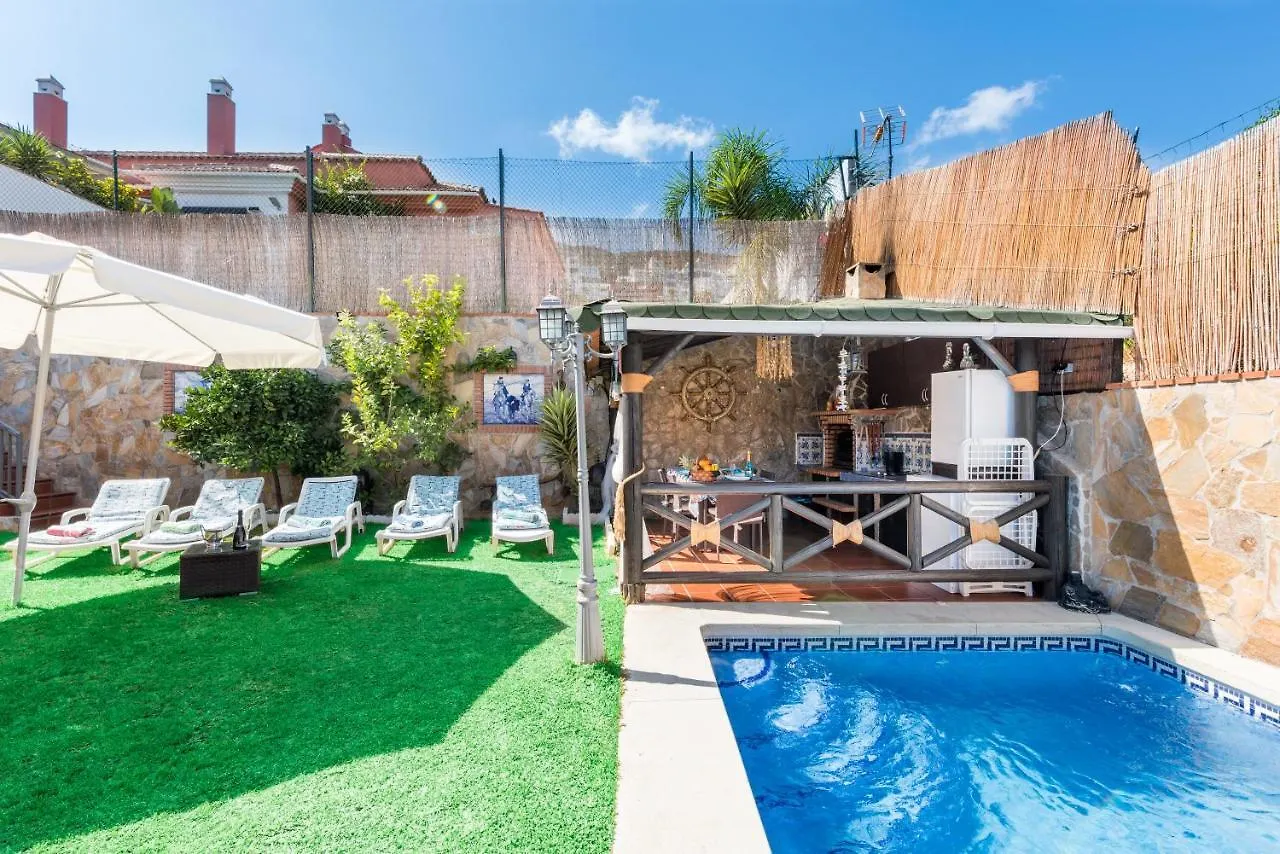 Casa Ribeiro Villa Benalmadena