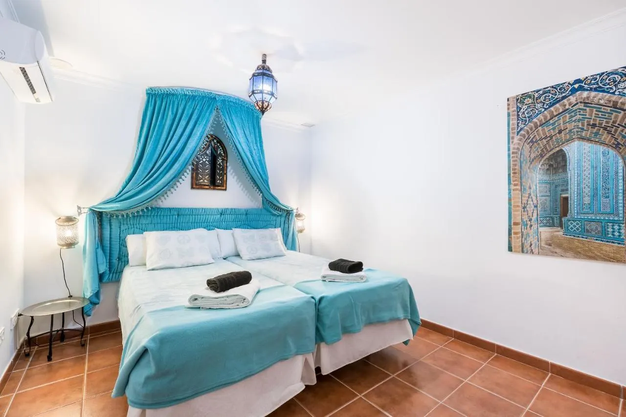 Holiday home Casa Ribeiro Villa Benalmadena