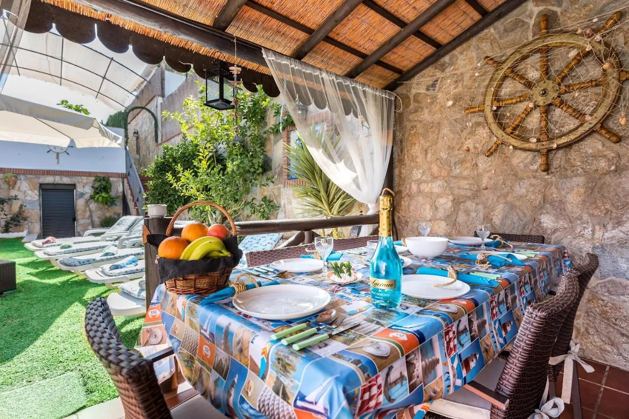 Casa Ribeiro Βίλα Benalmádena 0*,  Ισπανία